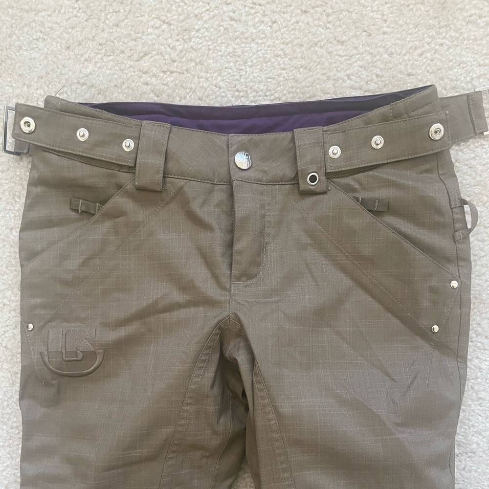 Burton pants